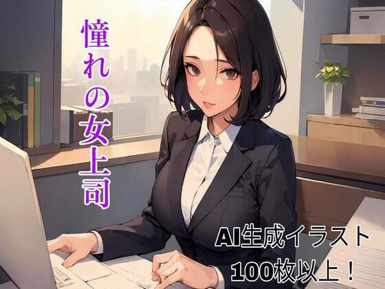 憧れの女上司  エロ画像313204